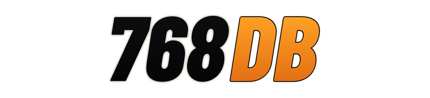 768db লোগো